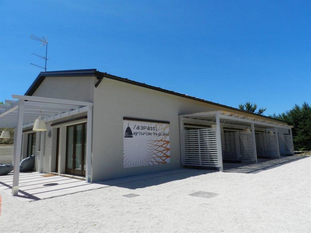 Villa A3Passi Ancona Exterior foto