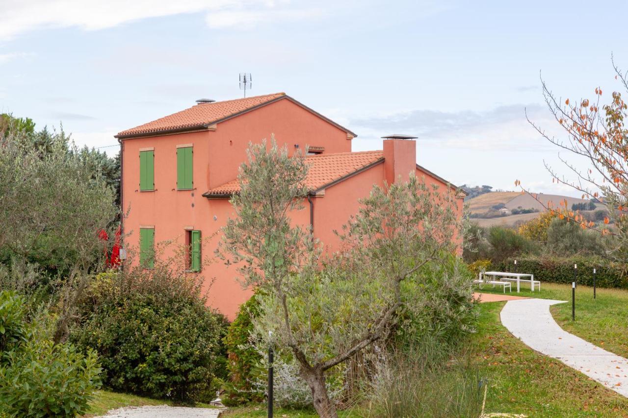Villa A3Passi Ancona Exterior foto