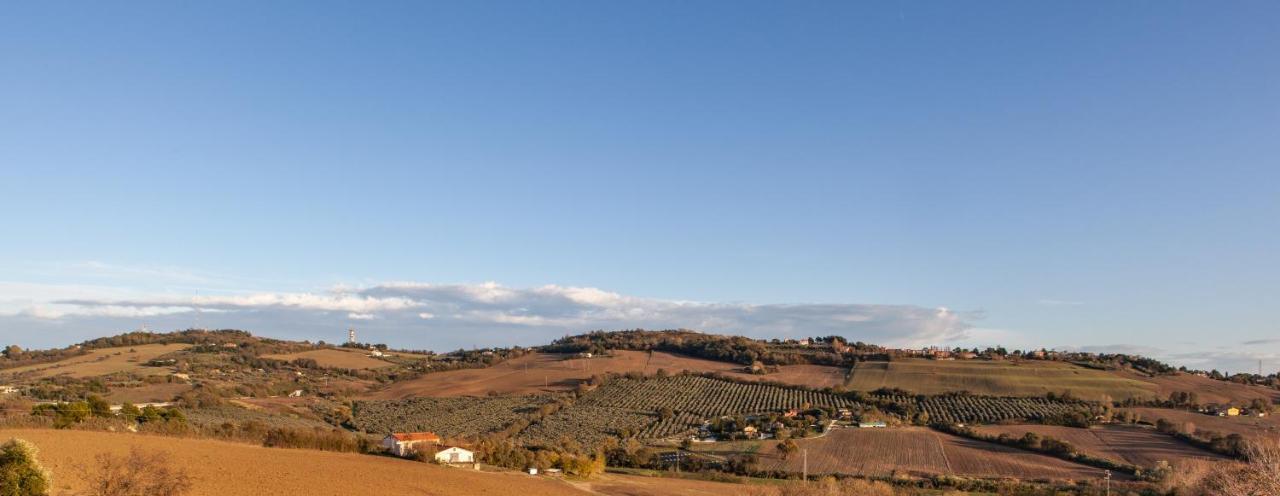 Villa A3Passi Ancona Exterior foto